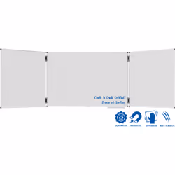 Legamaster UNITE PLUS conference unit 100x150cm - Additional view 7