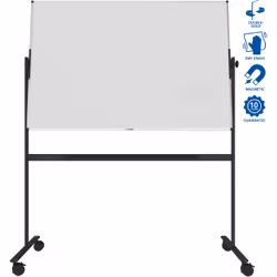 Legamaster UNITE revolving whiteboard 100x150cm - Additional view 7