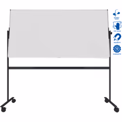 Legamaster UNITE revolving whiteboard 100x200cm - Additional view 7