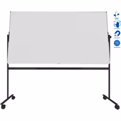 Legamaster UNITE revolving whiteboard 120x220cm - Additional view 7
