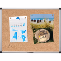 Legamaster UNITE corkboard 45x60cm - Additional view 5