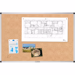 Legamaster UNITE corkboard 60x90cm - Additional view 5