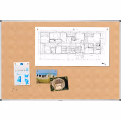 Legamaster UNITE corkboard 100x150cm - Additional view 5