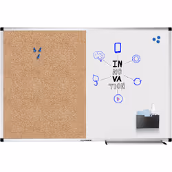 Legamaster UNITE combiboard cork-whiteboard 60x90cm - Additional view 4