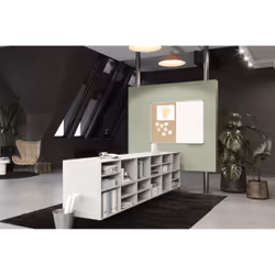 Legamaster UNITE combiboard cork-whiteboard 90x120cm - Additional view 7