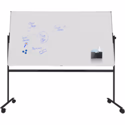Legamaster UNITE PLUS revolving whiteboard 120x220cm - Additional view 5