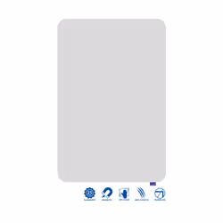 Legamaster ESSENCE whiteboard 150x100cm - Additional view 4