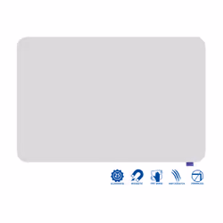 Legamaster ESSENCE whiteboard 100x150cm - Additional view 4