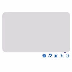 Legamaster ESSENCE whiteboard 120x200cm - Additional view 3