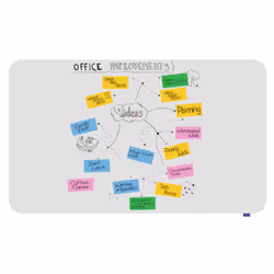 Legamaster ESSENCE whiteboard 120x200cm - Additional view 4