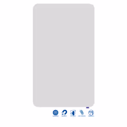Legamaster ESSENCE whiteboard 200x120cm - Additional view 4