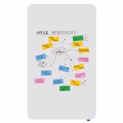 Legamaster ESSENCE whiteboard 200x120cm - Additional view 5
