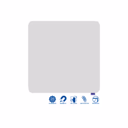 Legamaster ESSENCE whiteboard 120x120cm - Additional view 4