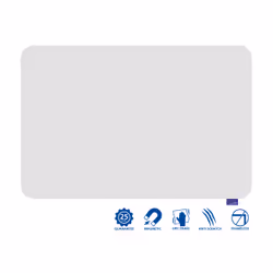 Legamaster ESSENCE whiteboard 60x90cm - Additional view 4