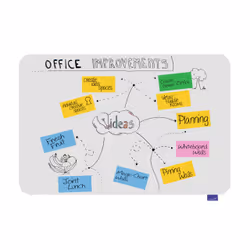 Legamaster ESSENCE whiteboard 60x90cm - Additional view 5