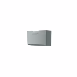 Legamaster glassboard accessory holder sage green
