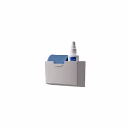 Legamaster glassboard accessory holder warm grey - Additional view 8