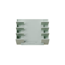 Legamaster glassboard marker holder sage green