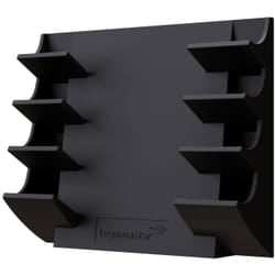 Legamaster whiteboard marker holder black