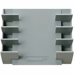 Legamaster whiteboard marker holder soft green - Additional view 2