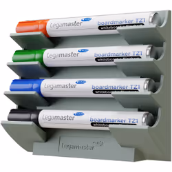 Legamaster whiteboard marker holder soft green - Additional view 3
