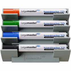 Legamaster whiteboard marker holder soft green - Additional view 5
