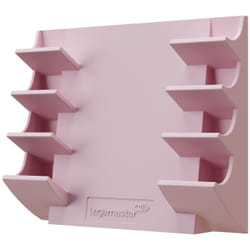 Legamaster whiteboard marker holder soft pink