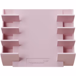 Legamaster whiteboard marker holder soft pink - Additional view 2