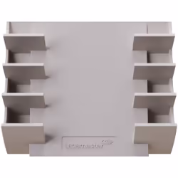Legamaster whiteboard marker holder taupe - Additional view 2