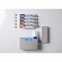 Legamaster whiteboard marker holder taupe - Additional view 4