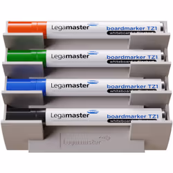 Legamaster whiteboard marker holder taupe - Additional view 5