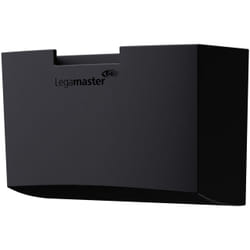 Legamaster whiteboard accessory holder black
