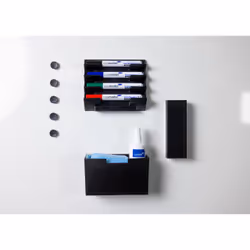 Legamaster whiteboard accessory holder black - Additional view 5