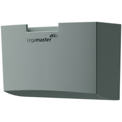 Legamaster whiteboard accessory holder soft green