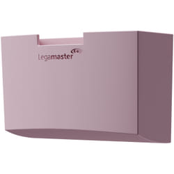 Legamaster whiteboard accessory holder soft pink