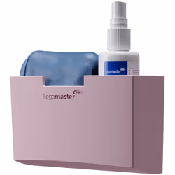 Legamaster whiteboard accessory holder soft pink - Additional view 6