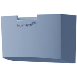 Legamaster whiteboard accessory holder soft blue