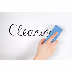 Legamaster whiteboard eraser small soft blue - Additional view 3