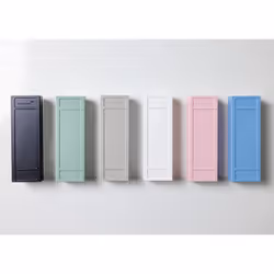 Legamaster whiteboard eraser small soft blue - Additional view 5
