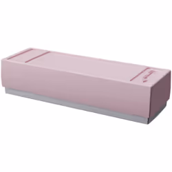 Legamaster whiteboard eraser small soft pink