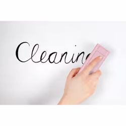 Legamaster whiteboard eraser small soft pink - Additional view 3
