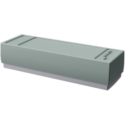 Legamaster whiteboard eraser small soft green