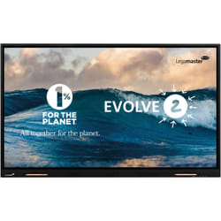Legamaster EVOLVE 2 touch monitor ETX-5540 UK