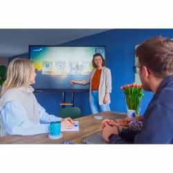 Legamaster EVOLVE 2 touch monitor ETX-7540 UK - Additional view 6