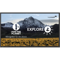 Legamaster EXPLORE 2 touch monitor EXP-8610 UK