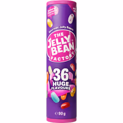 Open Food Jelly Bean, B, e330, e331, e331iii, e901, e904, 375 kcal, 76 g, 92 g, 7%