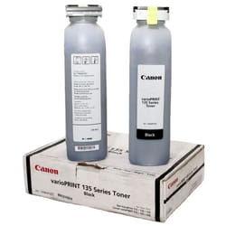 Canon 6117B004 Toner twin pack. 2x96K pages 1500 grams Pack=2 for OCE