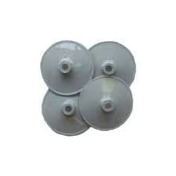 KingCamp 6424000 tent accessory Rain cap Plastic Grey 4 pc(s)