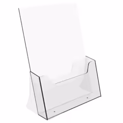 Europel Brochure holder A4
