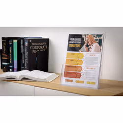 Europel Brochure holder A4